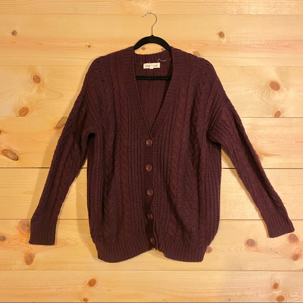 Olive & Oak Sweater Urban Outfitters